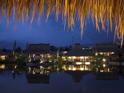 Sapu Lidi Hotel Bandung Exterior foto